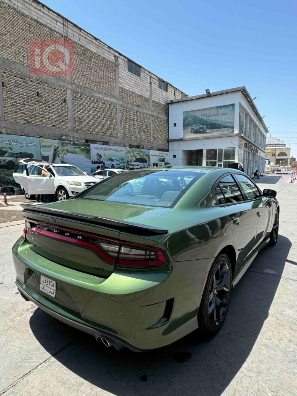 دودج تشارجر